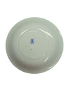 Imperial Blue Willow Porcelain Butter Plate