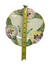 Hoisy-le-rot Hand-Painted Choisy Barbotine Plates