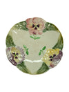 Hoisy-le-rot Hand-Painted Choisy Barbotine Plates
