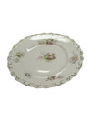 G.Meakin Flower Print Plate