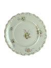 G.Meakin Flower Print Plate