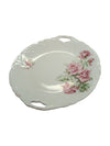 Flower Cake Plate