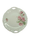 Flower Cake Plate
