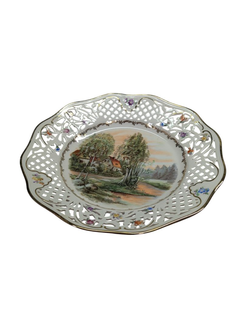 Schumann Country Side Plate