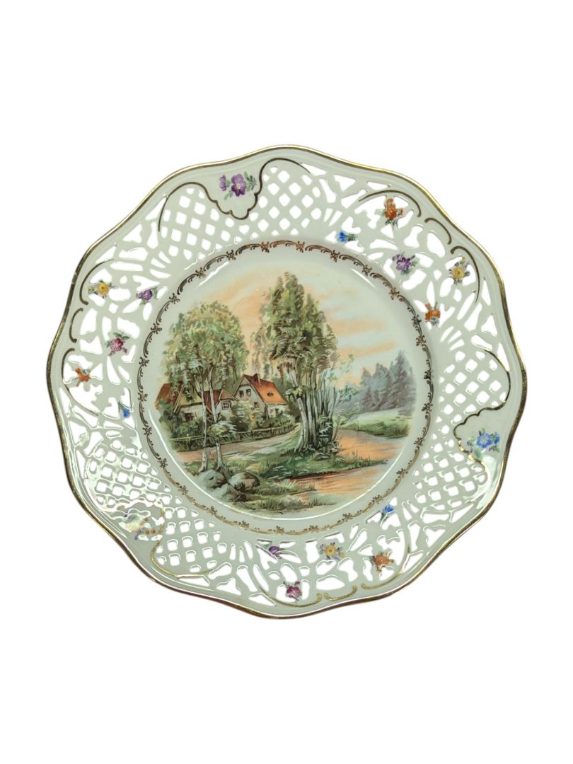Schumann Country Side Plate