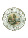 Schumann Country Side Plate