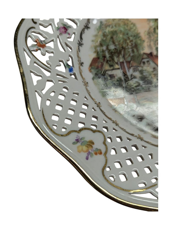 Schumann Country Side Plate
