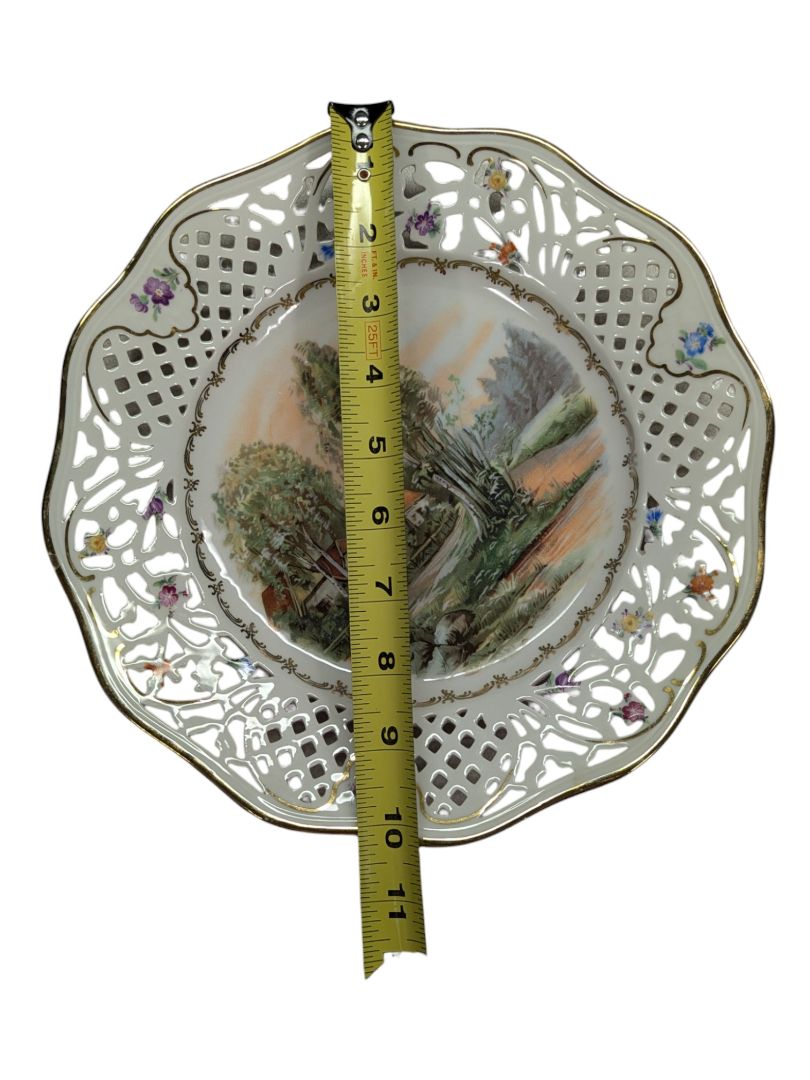 Schumann Country Side Plate