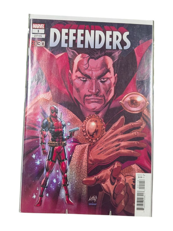 Denfender's #1