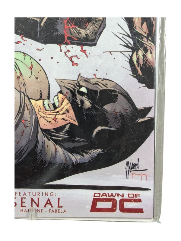 Knight Terrors: Batman #2