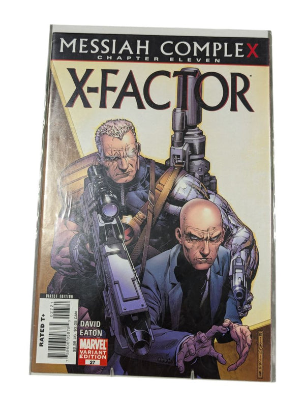 X-Factor #27