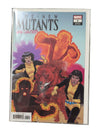 The New Mutants: War Children #1