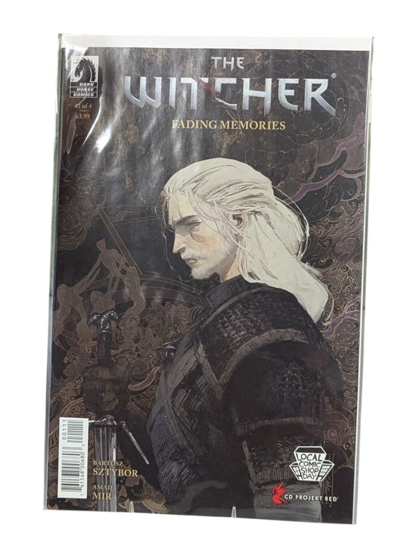 The Witcher: Fading Memories
