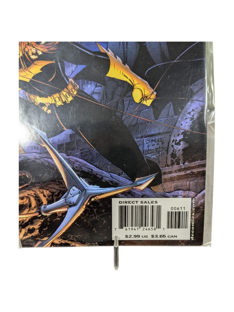 Batman and Robbin #6
