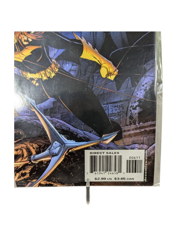 Batman and Robbin #6