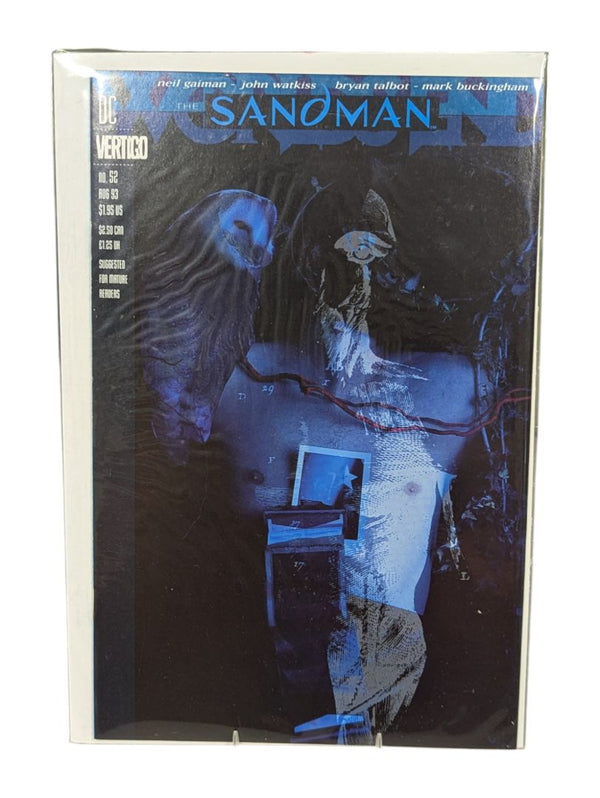 Sandman #52 Comic Book