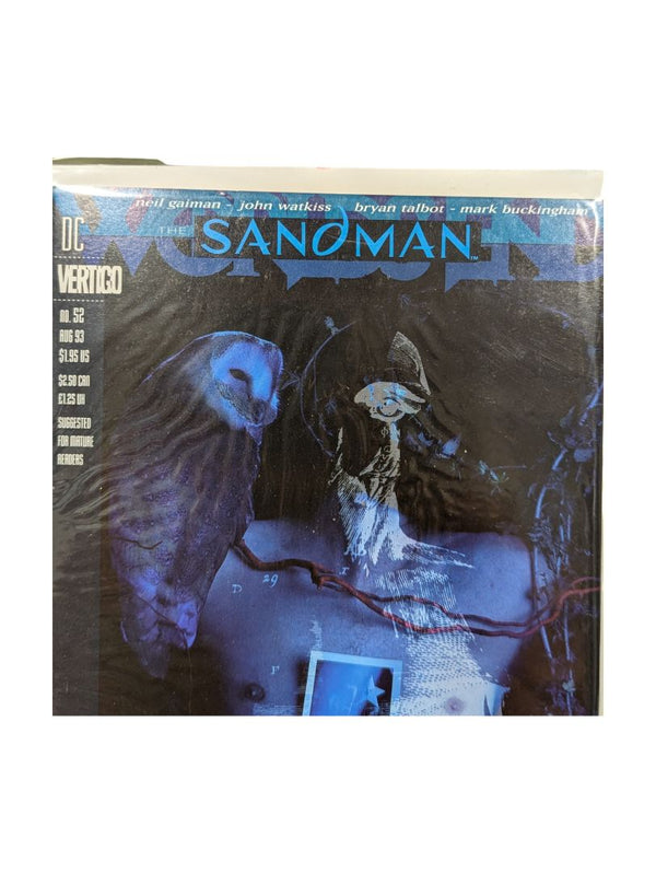 Sandman #52 Comic Book