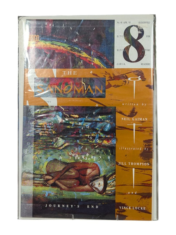 Sandman #48