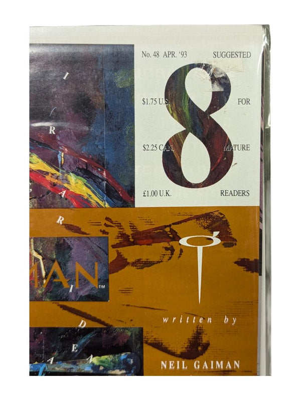 Sandman #48