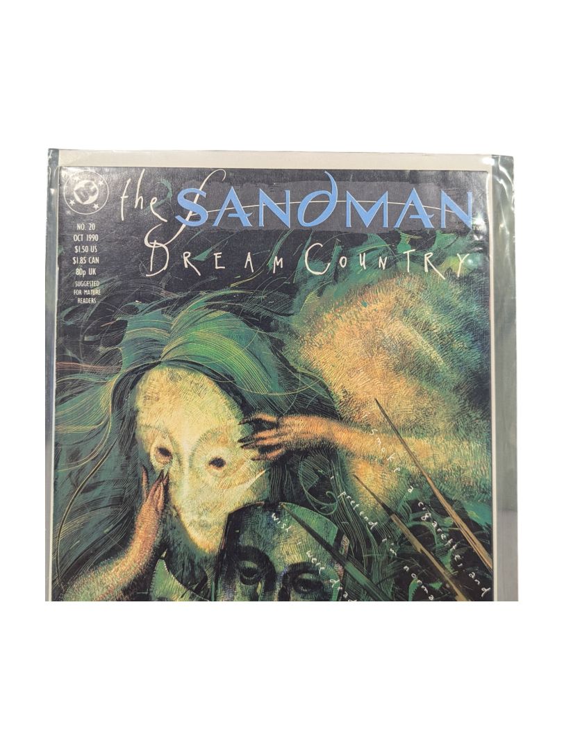 Sandman #20