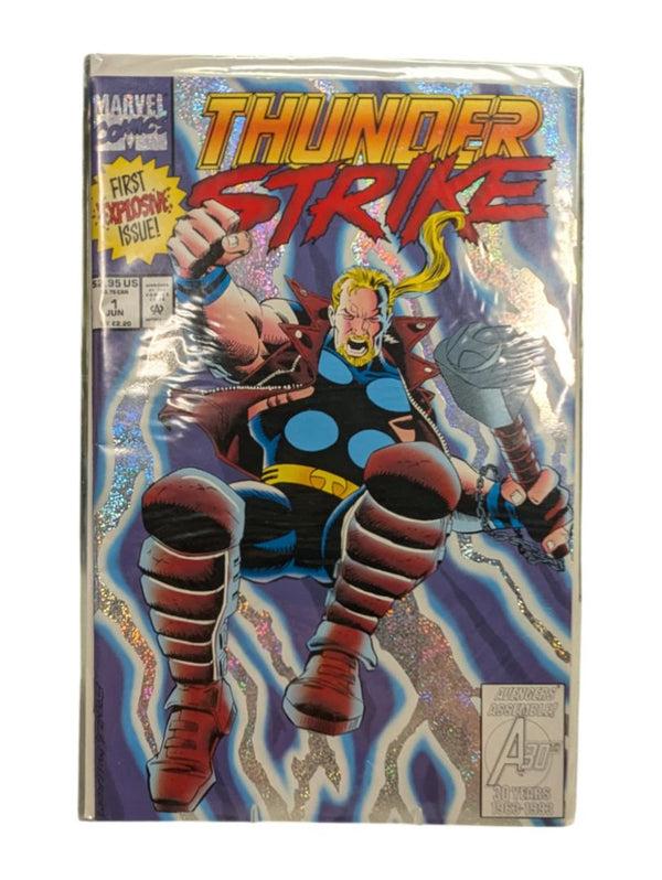Thor: Thunder Strike