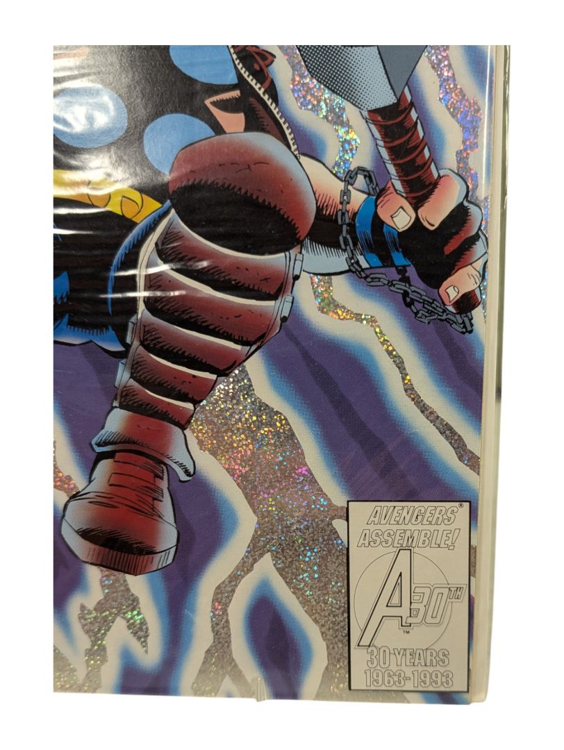 Thor: Thunder Strike
