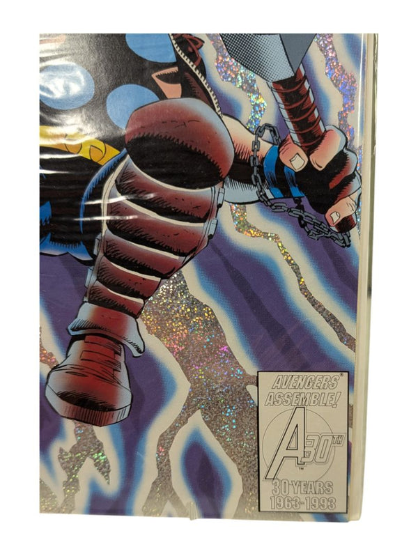 Thor: Thunder Strike