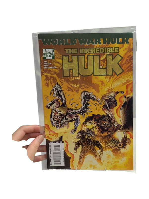 The Incredible Hulk