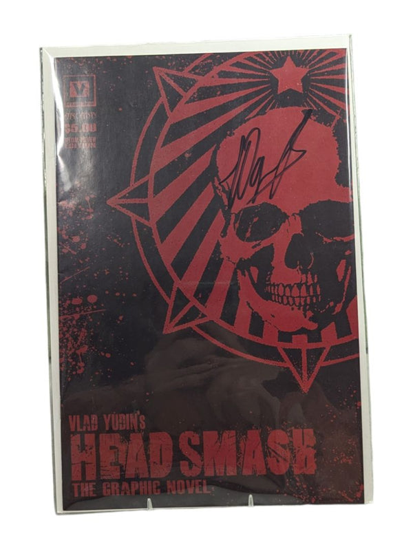 Head Smash: The Graphic Novel