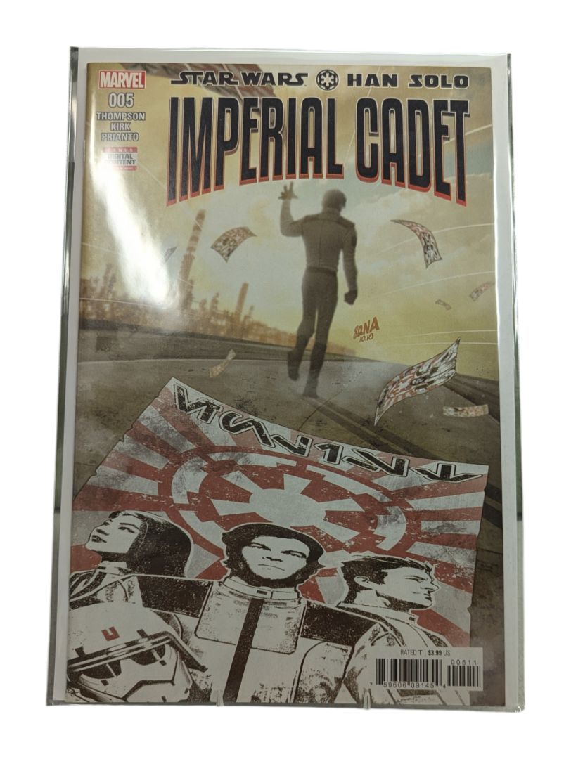 Imperial Cadet #005