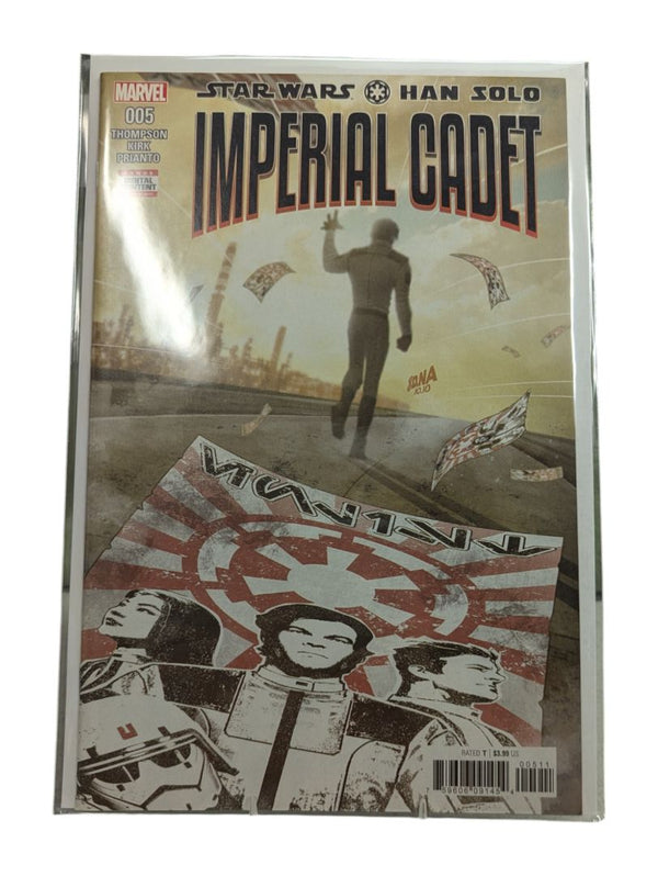Imperial Cadet #005