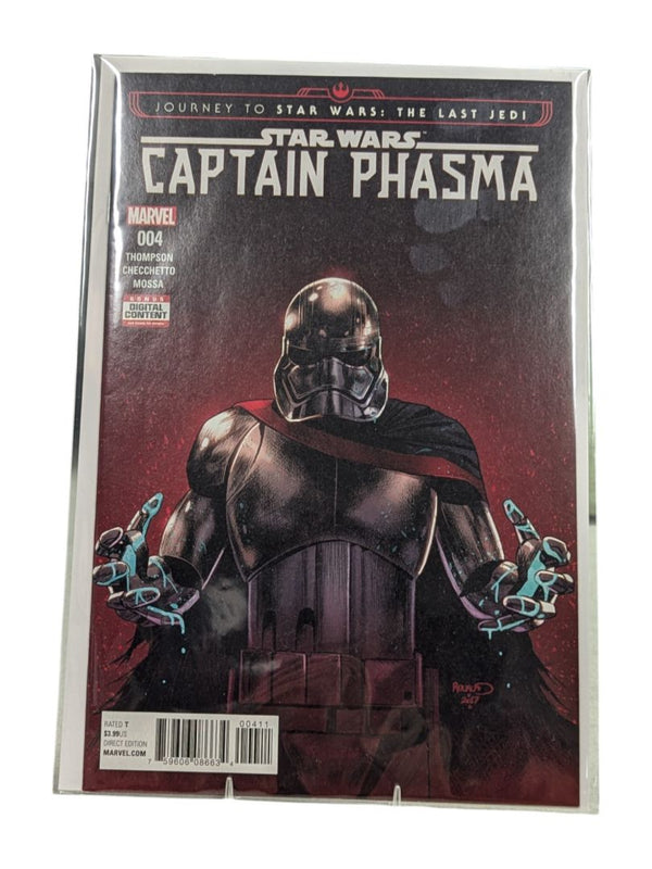 Star Wars: Captain Phasma #4