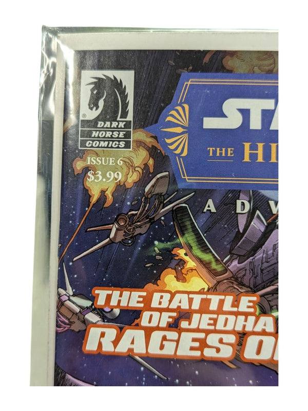 Star Wars: The High Republic Adventures #6