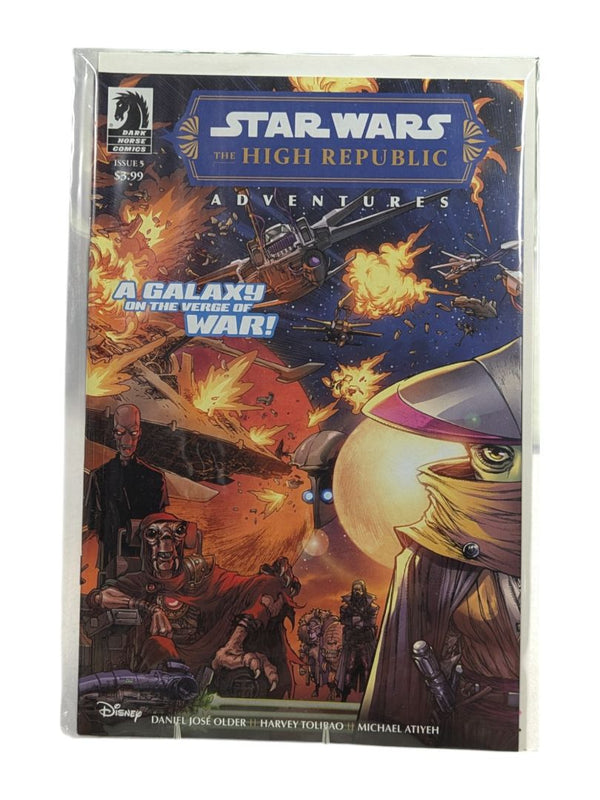 Star Wars: High Republic Adventures #5