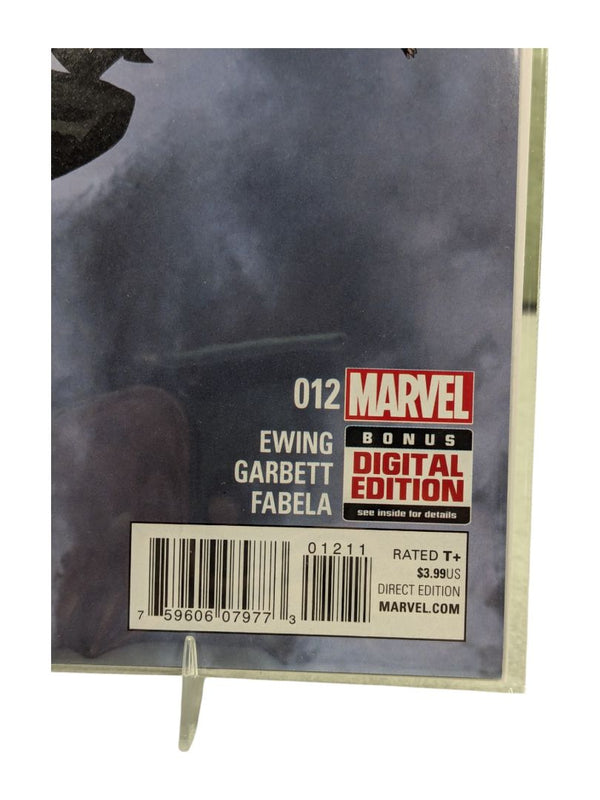 Loki: Agent of Asgard #12