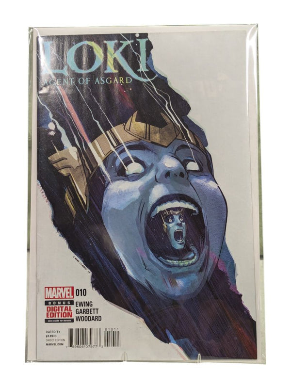 Loki: Agent of Asgard #10