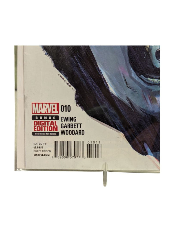 Loki: Agent of Asgard #10