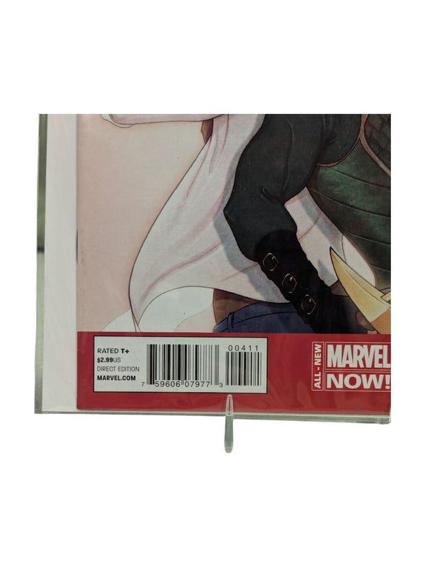 Loki: Agent of Asgard #4