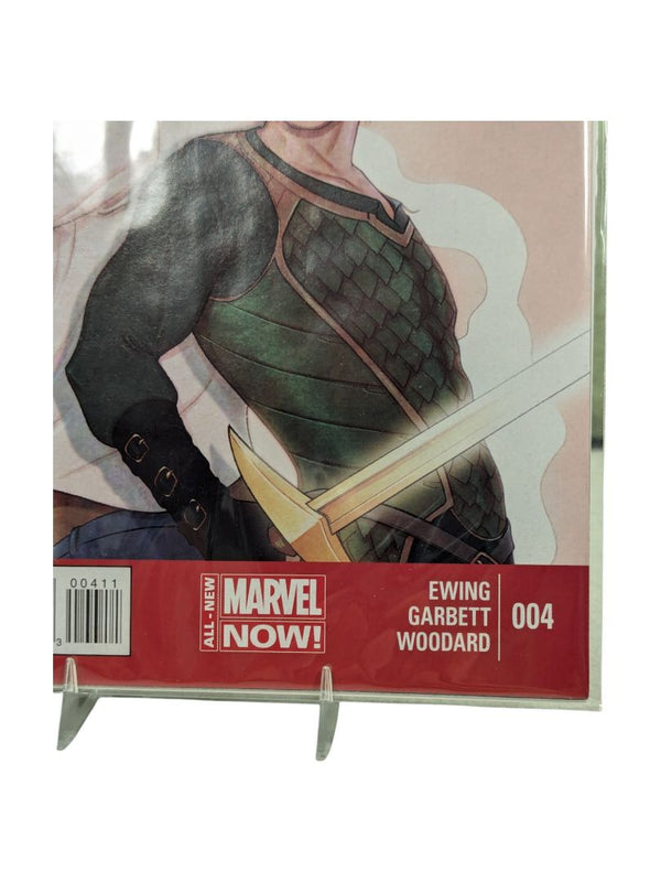 Loki: Agent of Asgard #4