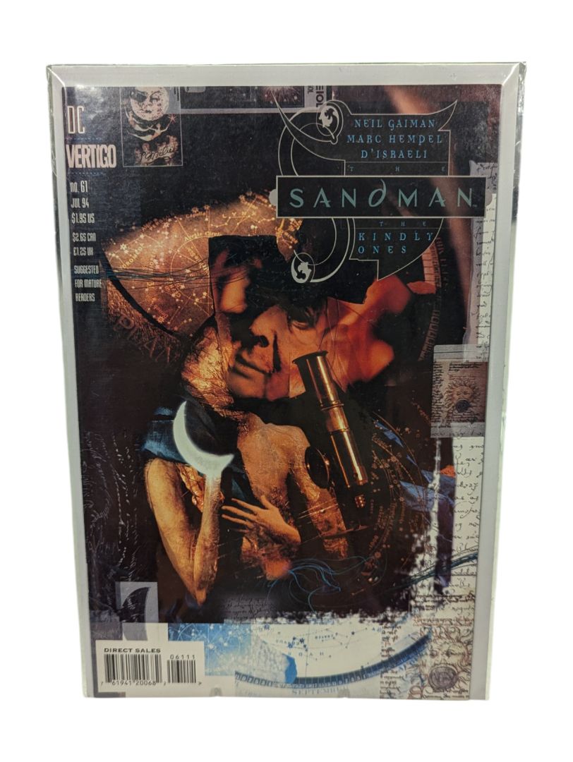 Sandman #61