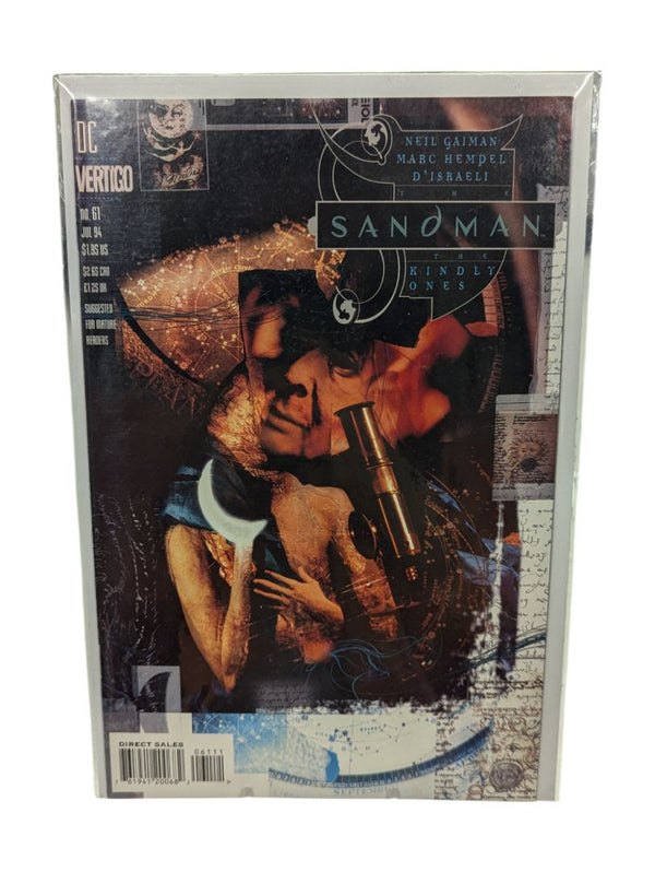 Sandman #61
