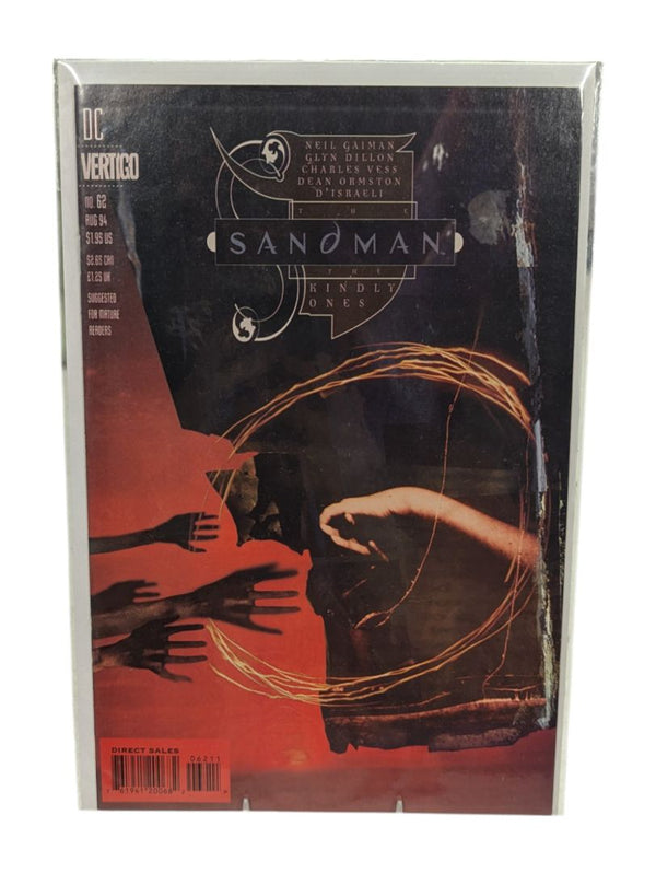 Sandman #62