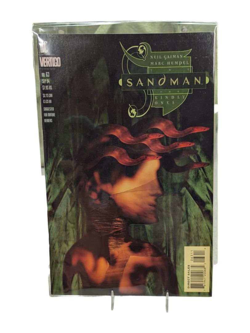 Sandman #63