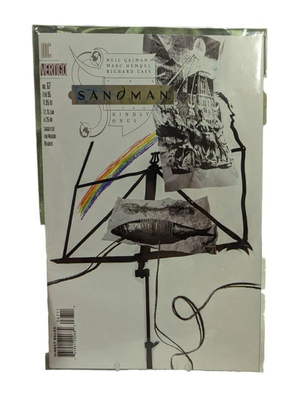 Sandman #67