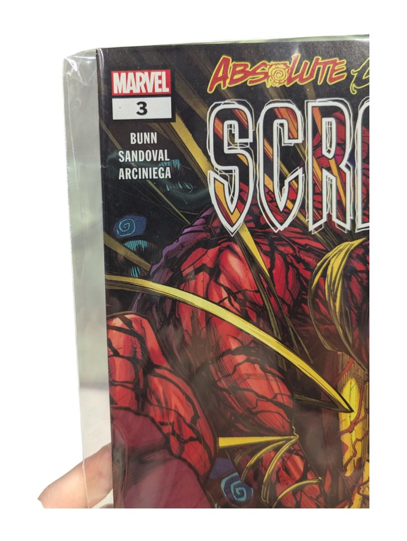 Absolute Carnage: Scream #3