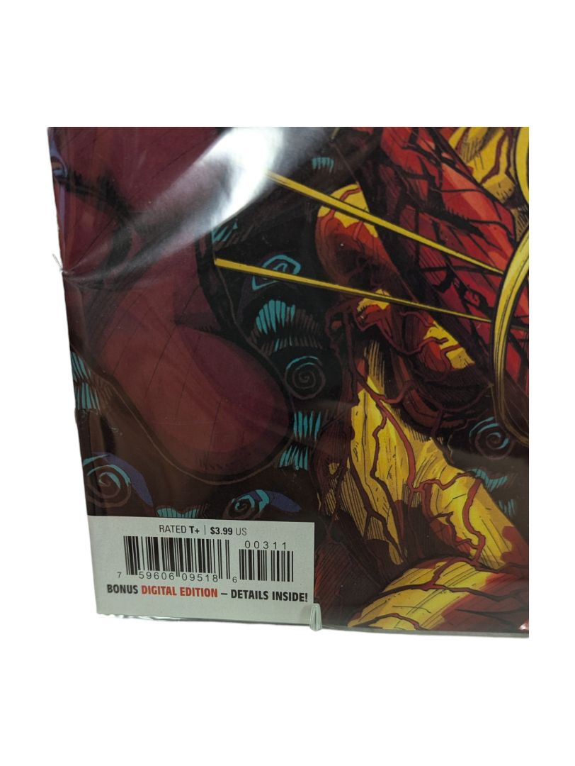 Absolute Carnage: Scream #3