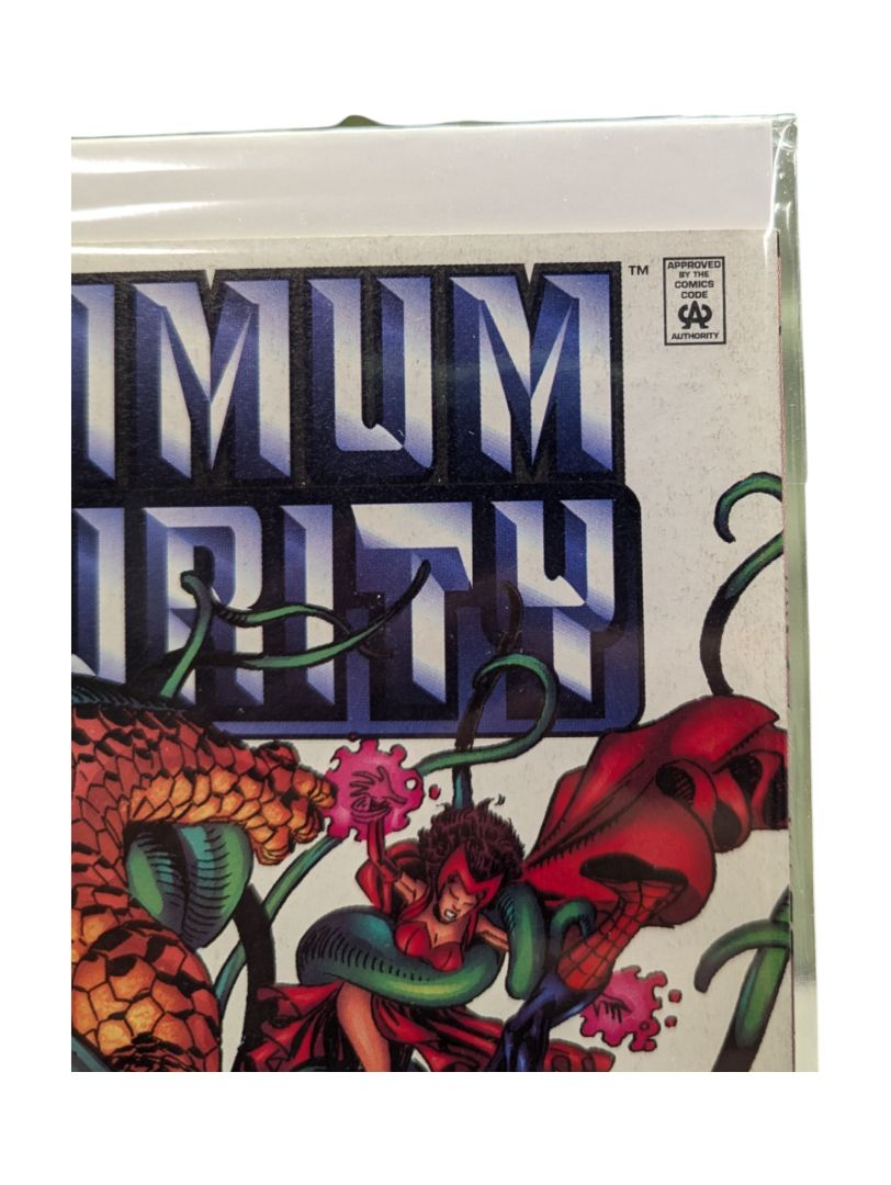 Maximum Security Full Set (3 comics)