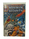 Maximum Security Full Set (3 comics)
