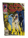 Cloak And Dagger 1985 set of 4 (1-4 comics)