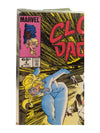 Cloak And Dagger 1985 set of 4 (1-4 comics)